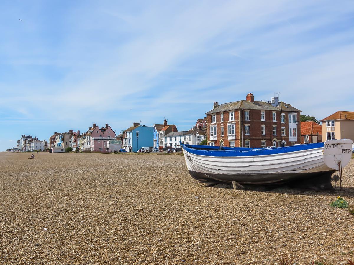 Lower Saltings Aldeburgh Kültér fotó